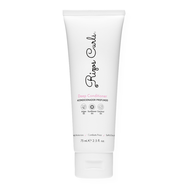 Deep Conditioner Acondicionador tamaño viaje humecta el cabello