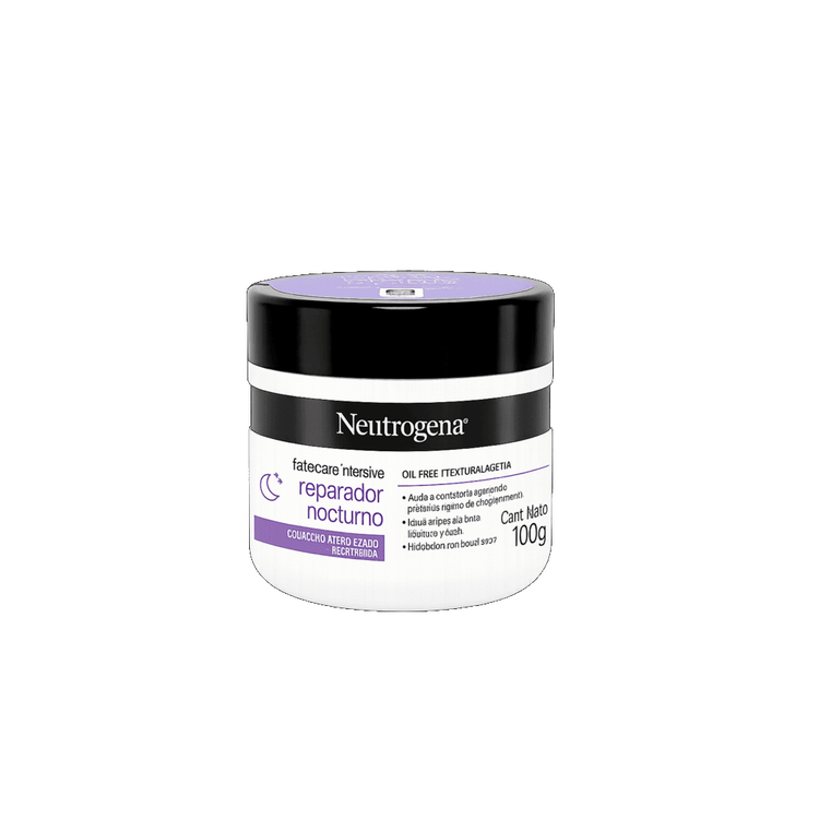 Face Care Intensive - Crema nocturna, brinda un aspecto joven