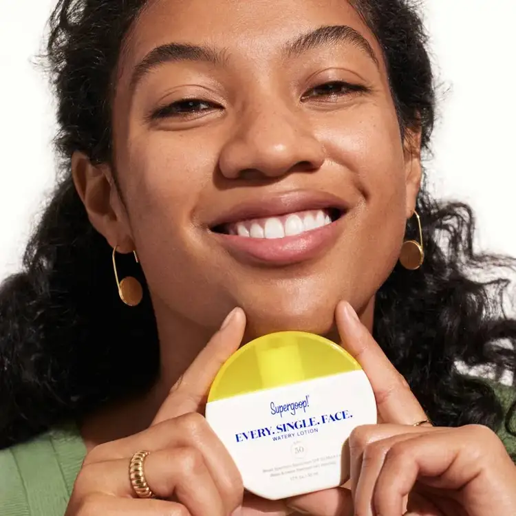 Every Single Face - Protector solar SPF 50, resistente al agua
