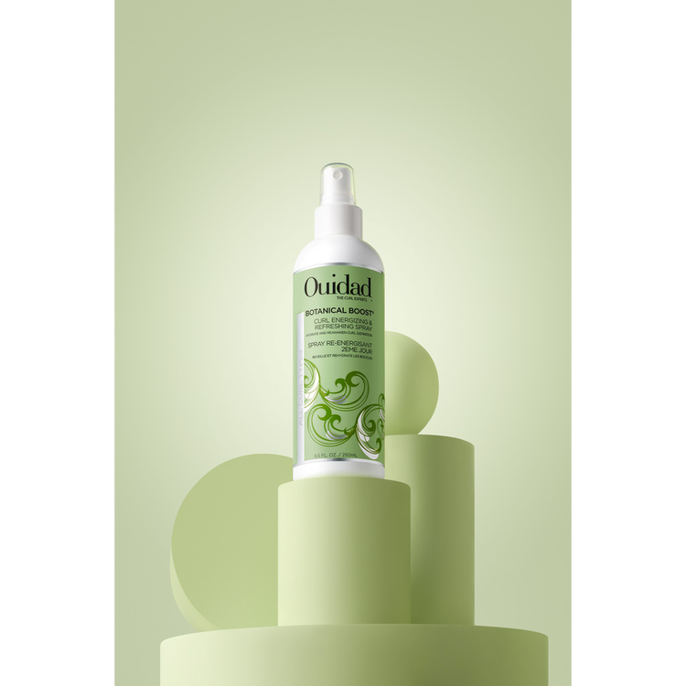 Botanical Boost Curl Energizing & Refreshing Spray ideal para rizos