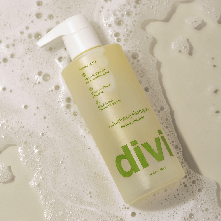 Volumizing - Shampoo, da volumen al cabello delgado