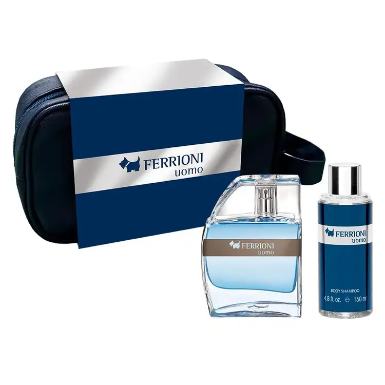 Uomo Perfume fragancia amaderada para hombre