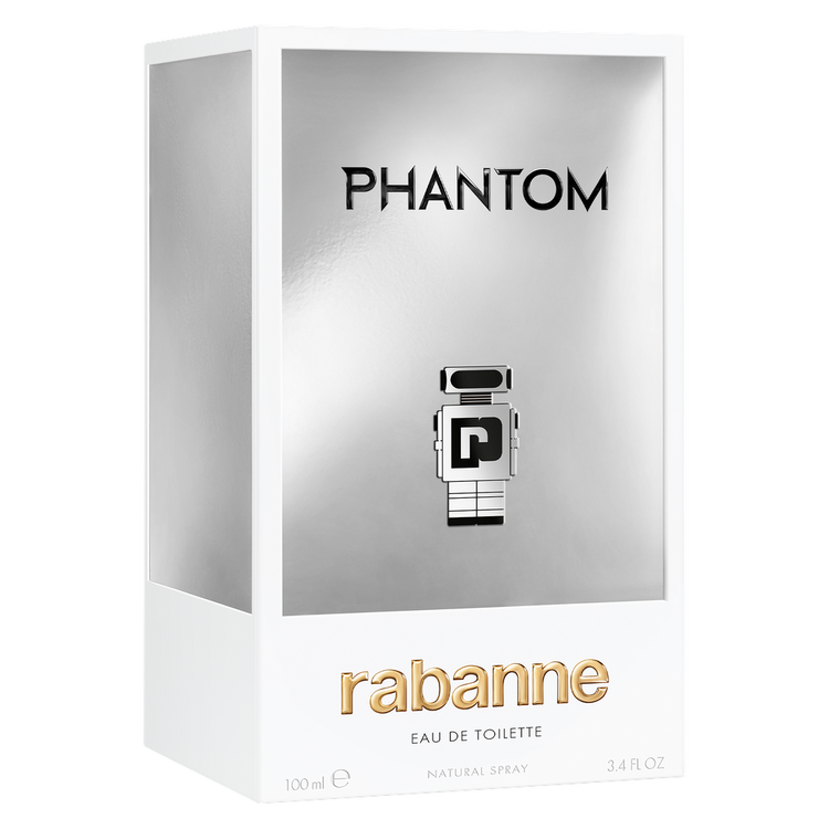 Phantom Eau De Toilette - Perfume, una mezcla irresistible