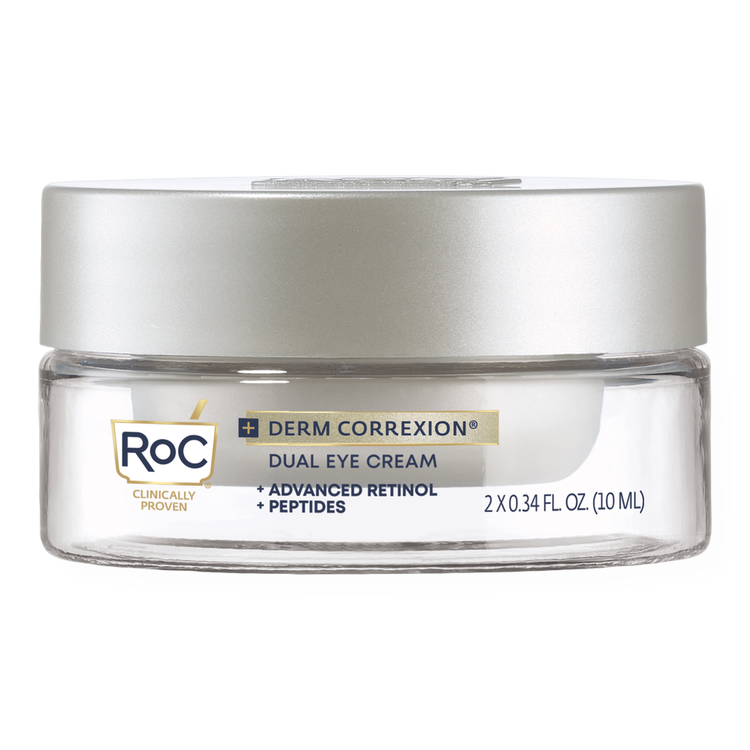 Derm Correxion Dual Crema para ojos reafirma zona de los ojos