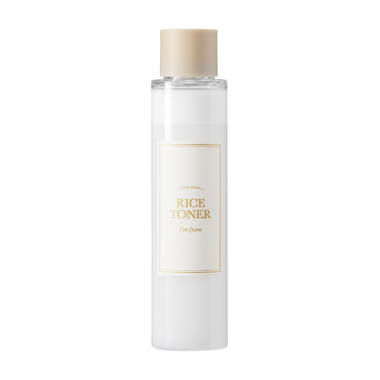 Rice - Tónico facial, ilumina el tono de piel