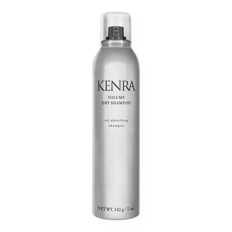 Volume Dry Shampoo Shampoo en seco limpia las impurezas