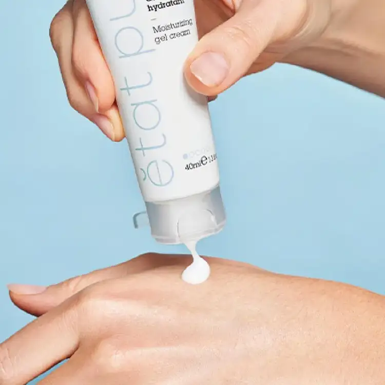 Hidratantes Gel-crema hidratante para todo tipo de piel, especialmente mixta-grasa