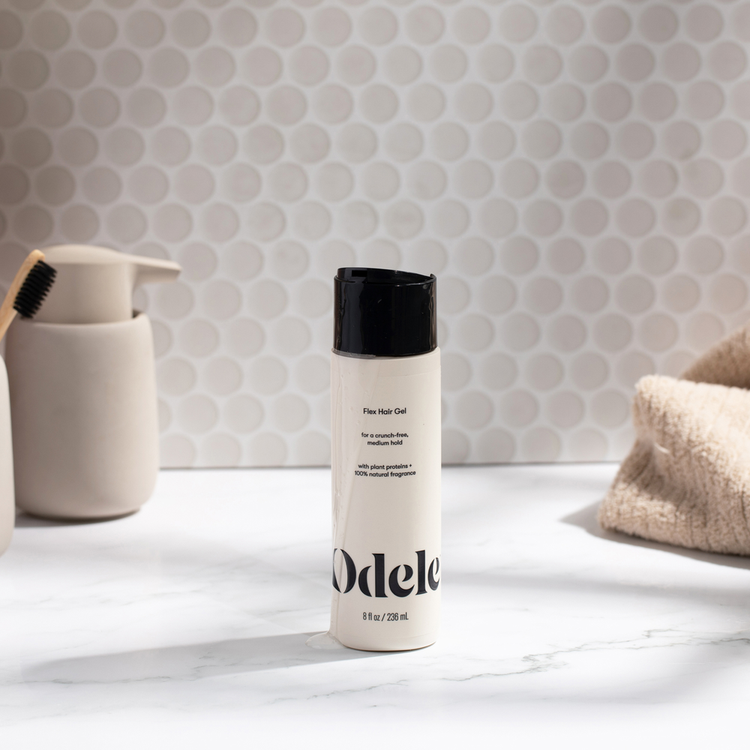 Flex Hair Gel estilizador para cabello fijación flexible