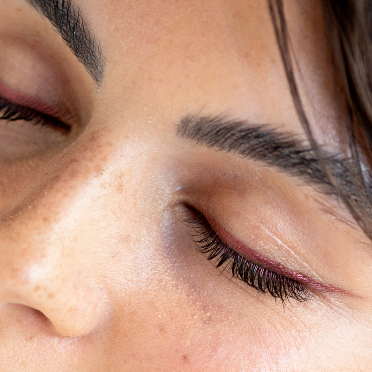 Lápiz de ojos con jojoba - Lápiz para ojos, de larga duración