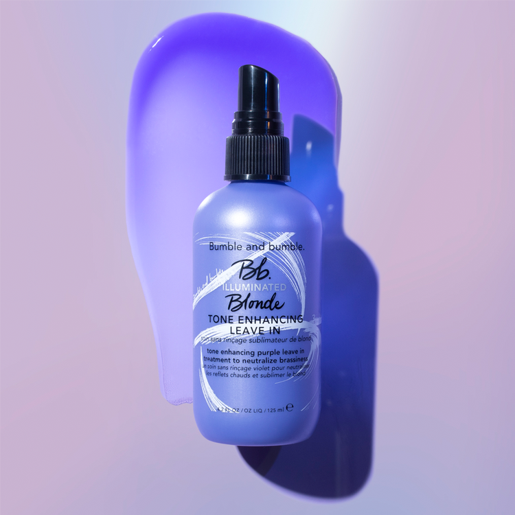 Iluminated Blonde - Spray, neutraliza el color e hidrata