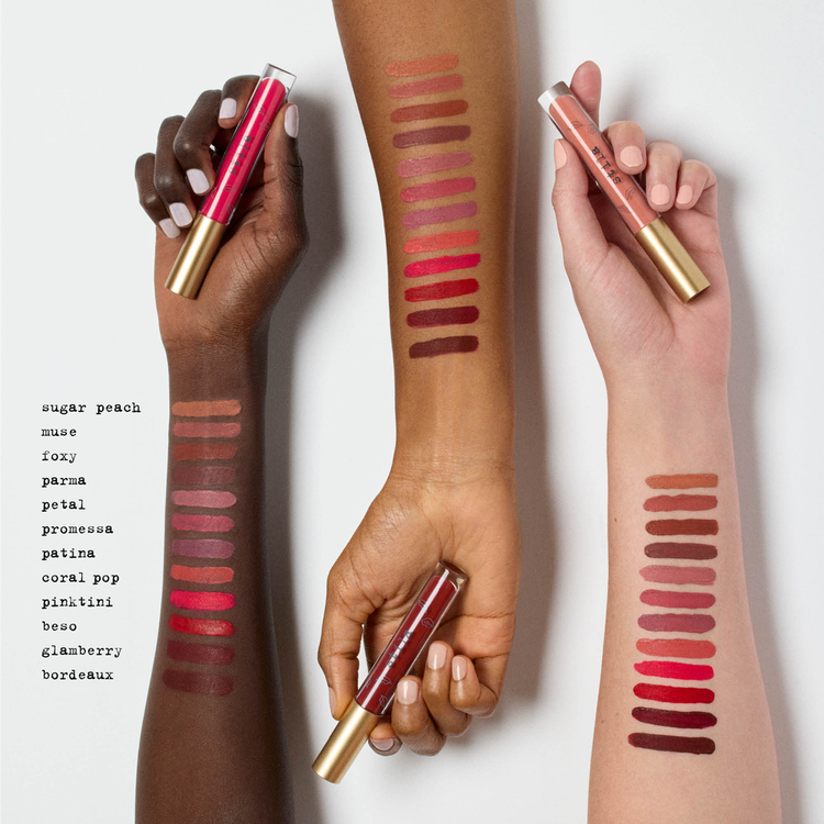 Stay All Day® Labial líquido mate textura cremosa