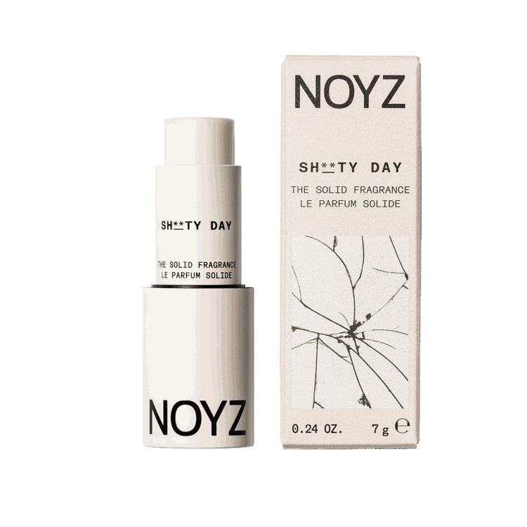 The Solid Fragrance - Sh**ty Day - Le Parfum, aroma concentrado