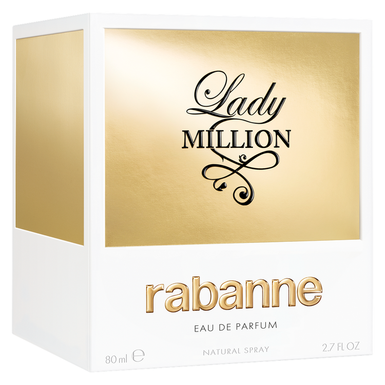 Lady Million Eau De Parfum Perfume Juega con fuego y no obedezcas a nadie