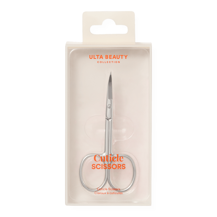 Manicure Cuticle Tijeras para cutículas cortes precisos