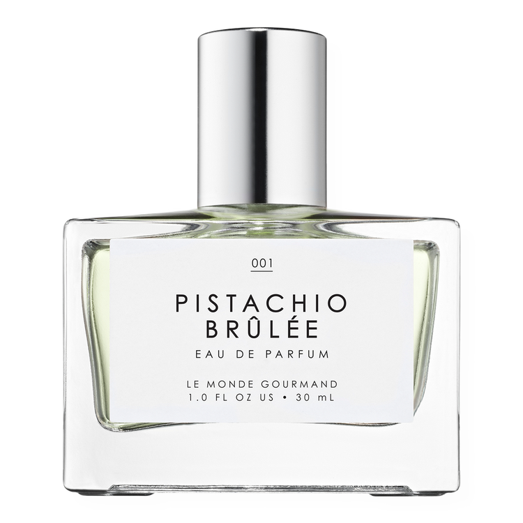 Pistachio Brûlée Eau de parfum fragancia especial