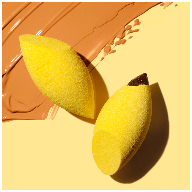 Miracle Concealer Sponge - Esponja de maquillaje, difumina con acabado natural