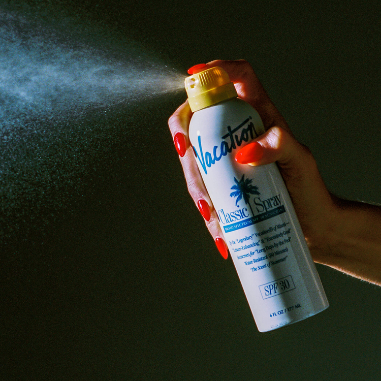 Classic Spray Spf 30 Protector solar para todo tipo de piel