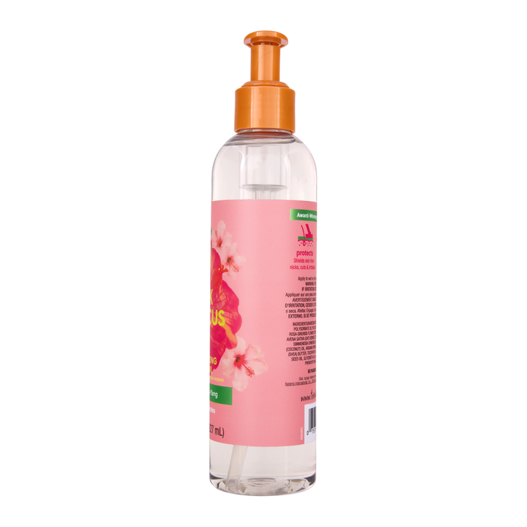 BareMoisturizingShaveOilPinkHibiscus-Aceitepararasurado,barreaultrahidratante