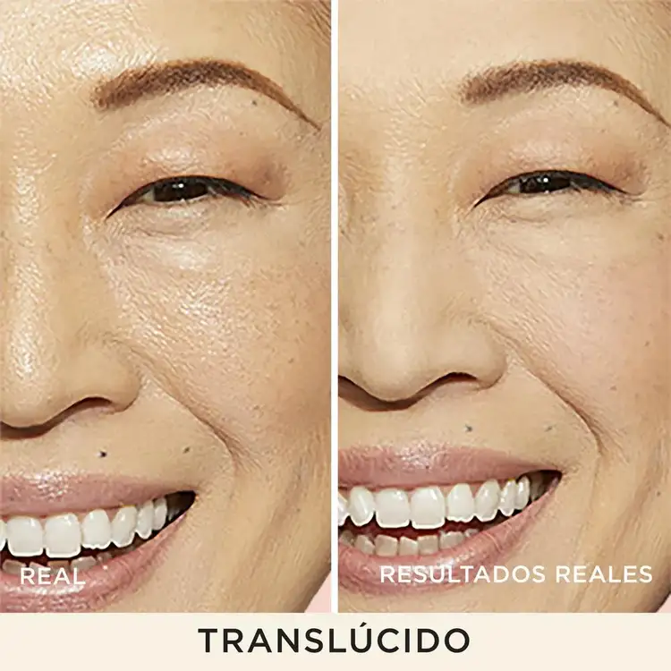 Bb Pores Pressed Polvo compacto mezcla antienvejecimiento apto para todos los tonos de piel