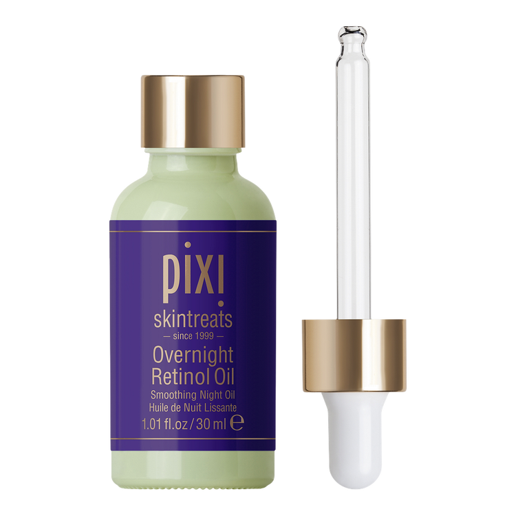 Overnight Retinol Oil Smoothing Aceite suavizante efecto rejuvenecedor