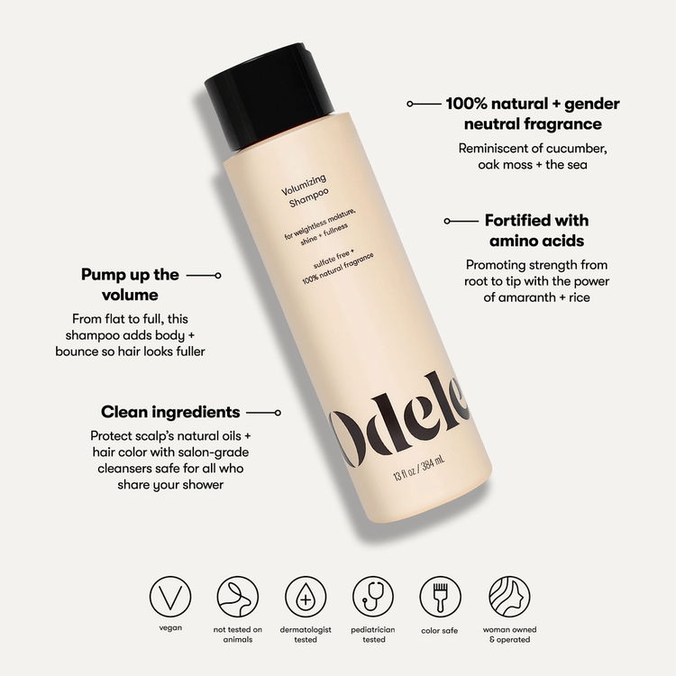 Volumizing Shampoo