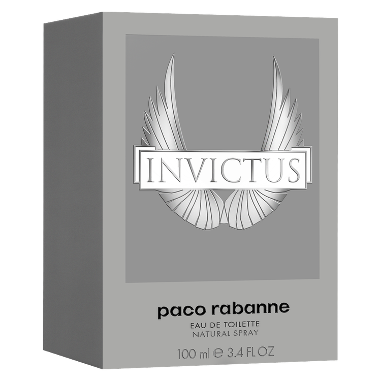 Invictus Eau De Toilette Perfume Alcanza la grandeza y da rienda suelta al héroe épico que llevas dentro