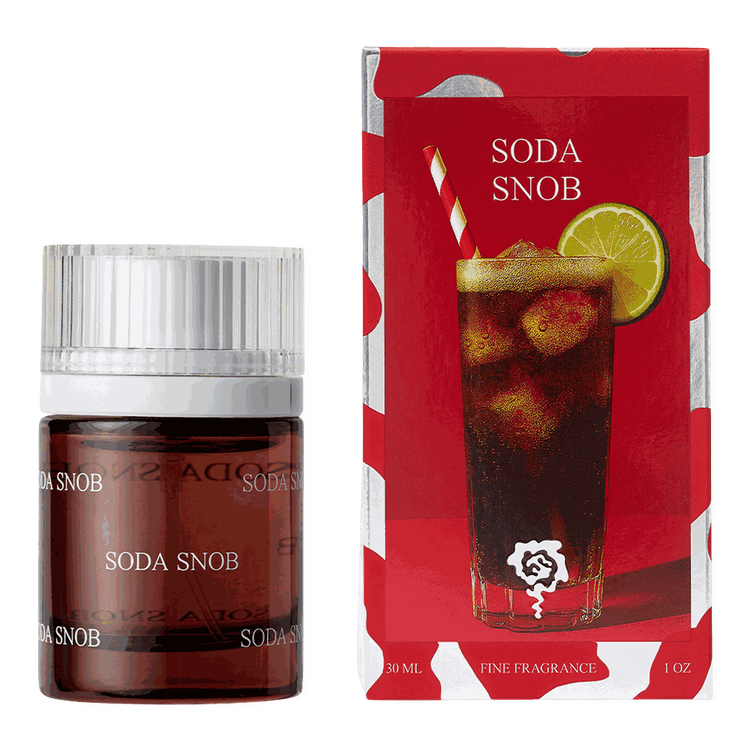 Soda Snob - Eau de Toilette, uso diario