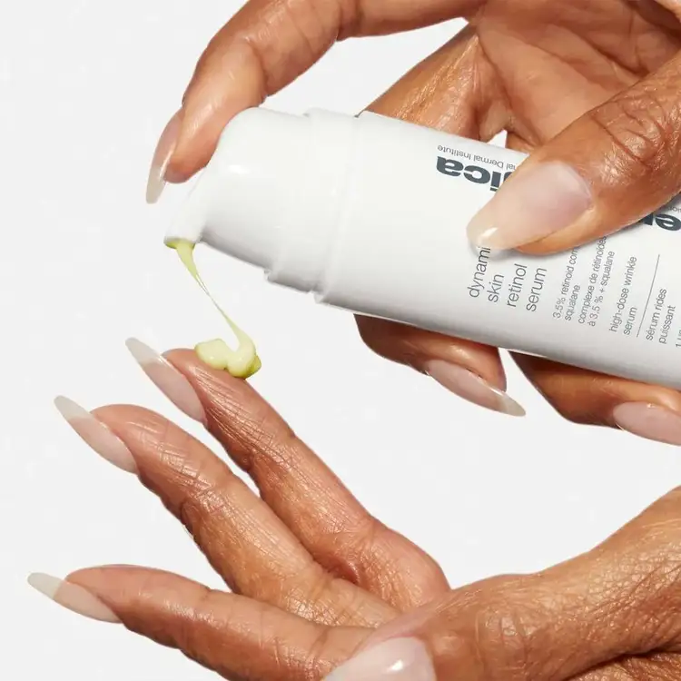 Dynamic Skin Retinol - Suero antiarrugas, reduce líneas de expresión