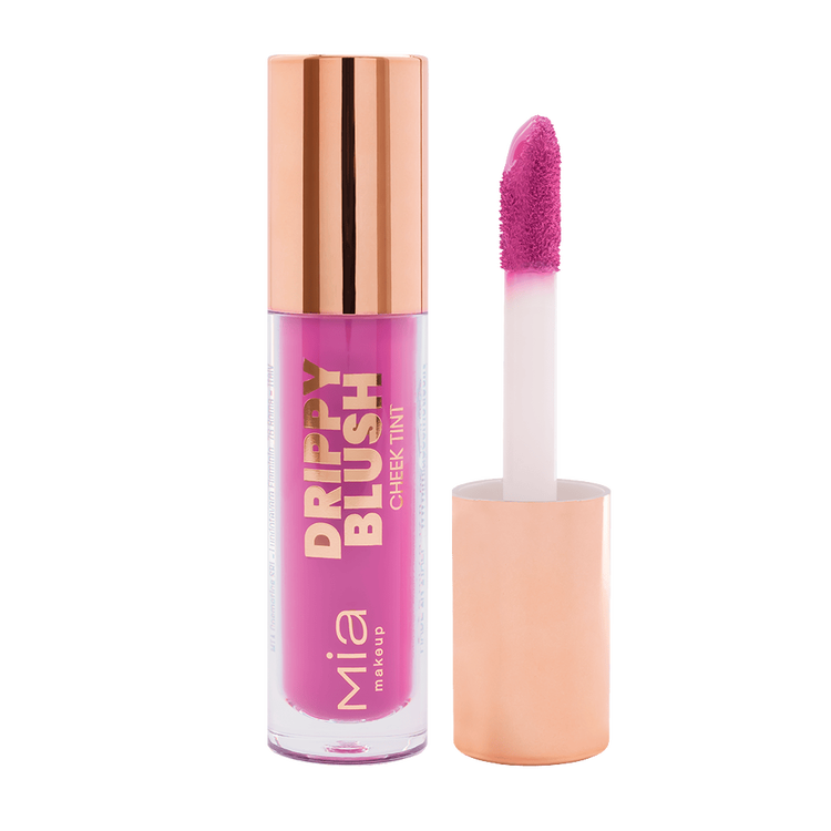 Drippy Blush Cheek Tint Blush liquido efecto bonne mine