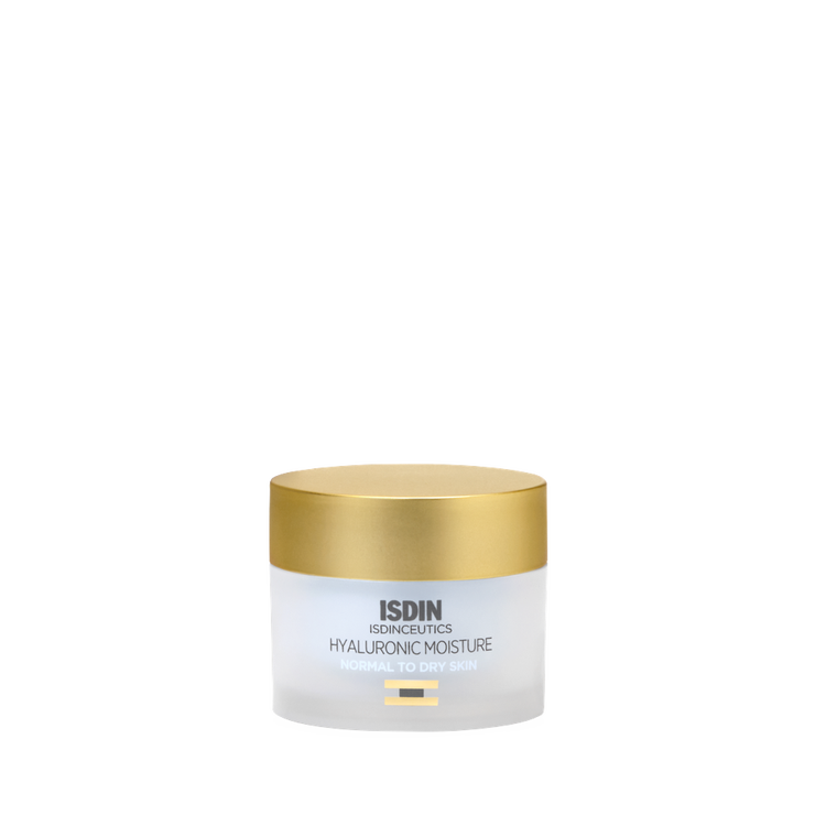 Isdinceutics Crema facial hidratante hidratación piel normal
