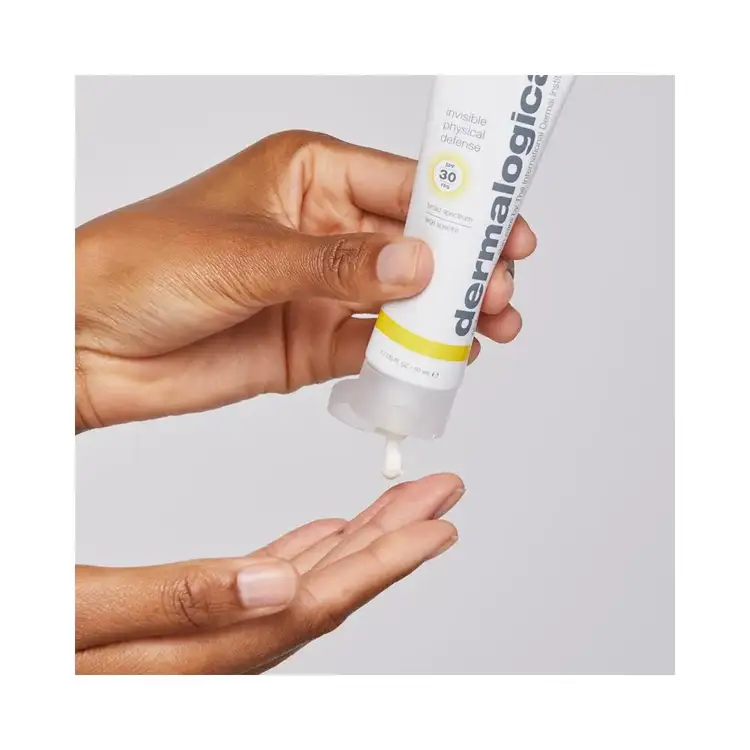 Invisible Physical Defense Sunscreen SPF 30 Protector solar protección solar