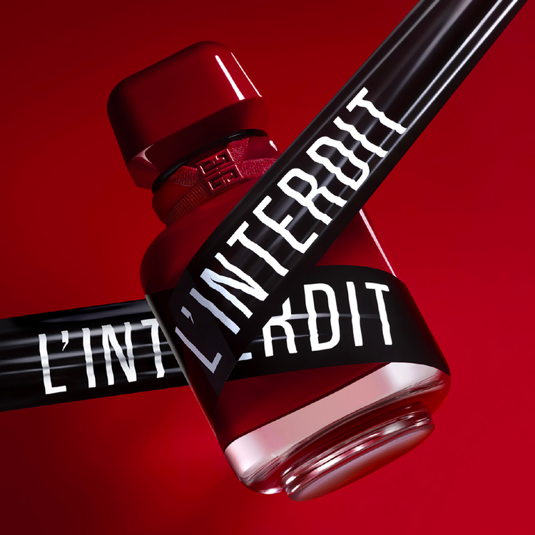 L'Interdit Rouge Ultime - Eau De Parfum, fragancia intrépida impregnada de una sensación de libertad