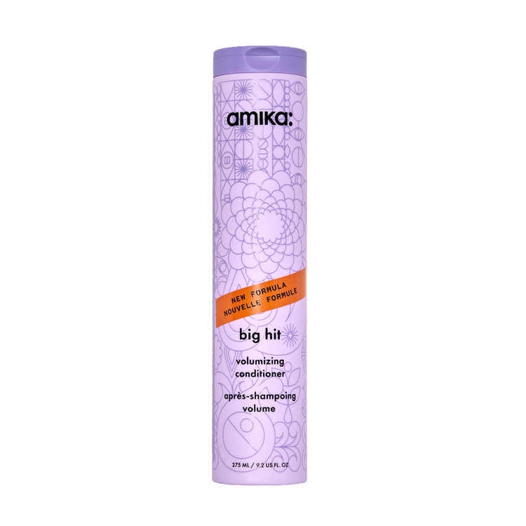 Big Hit - Acondicionador Voluminizador Ligero