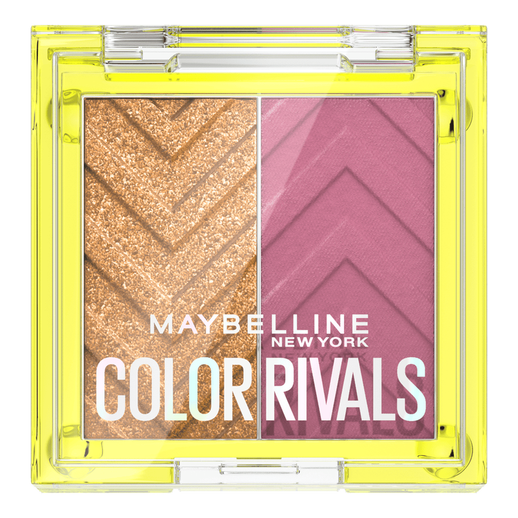 Color Rival - Sombras, acabado de larga duración