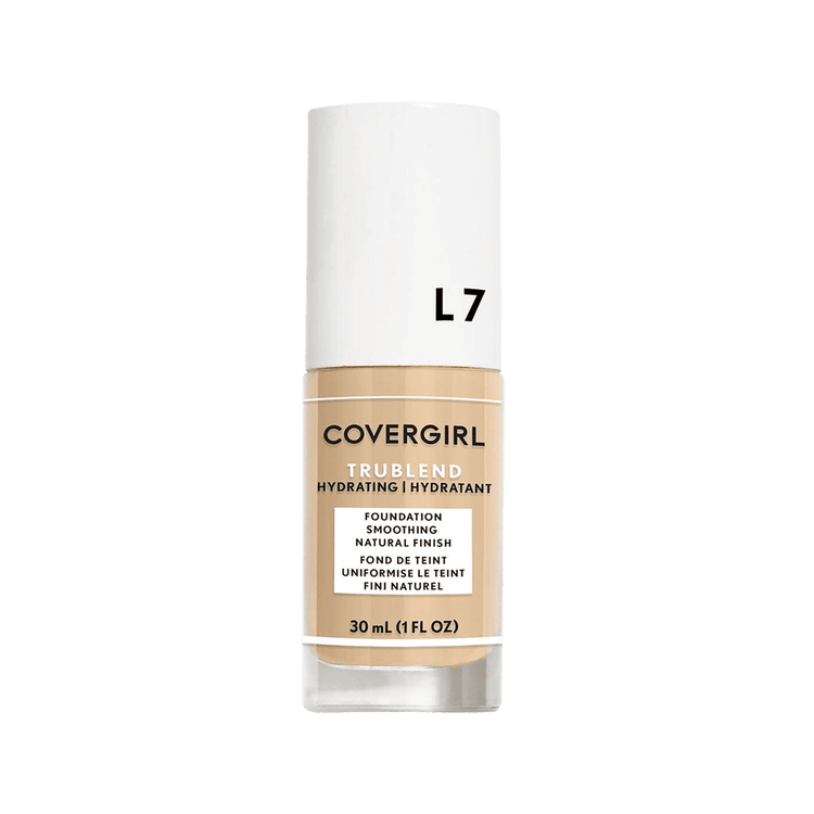 Trublend Hydrating Base de maquillaje 12h de duración