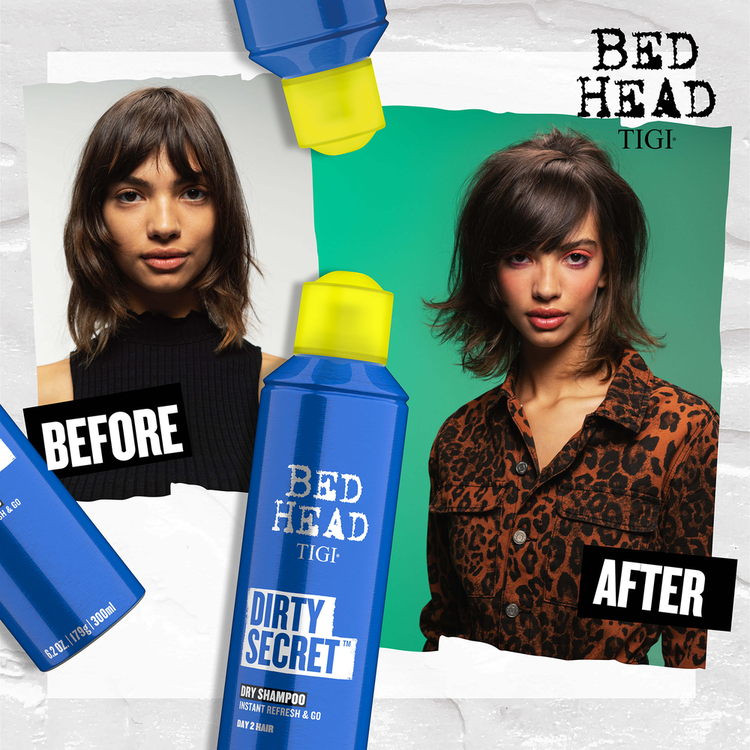 Dirty Secret Instant Refresh Dry Shampoo en seco acabado uniforme