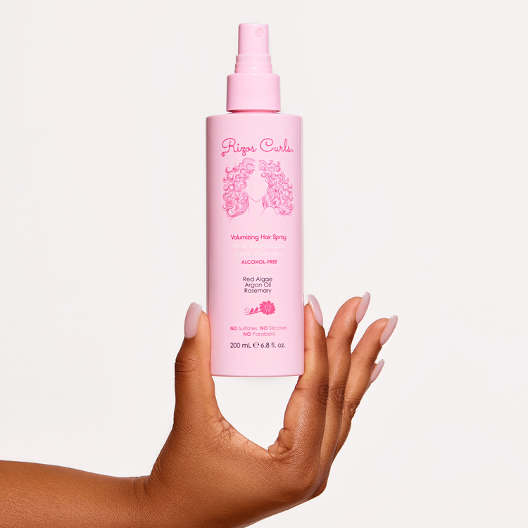 Volumizing Spray voluminizador fijación suave