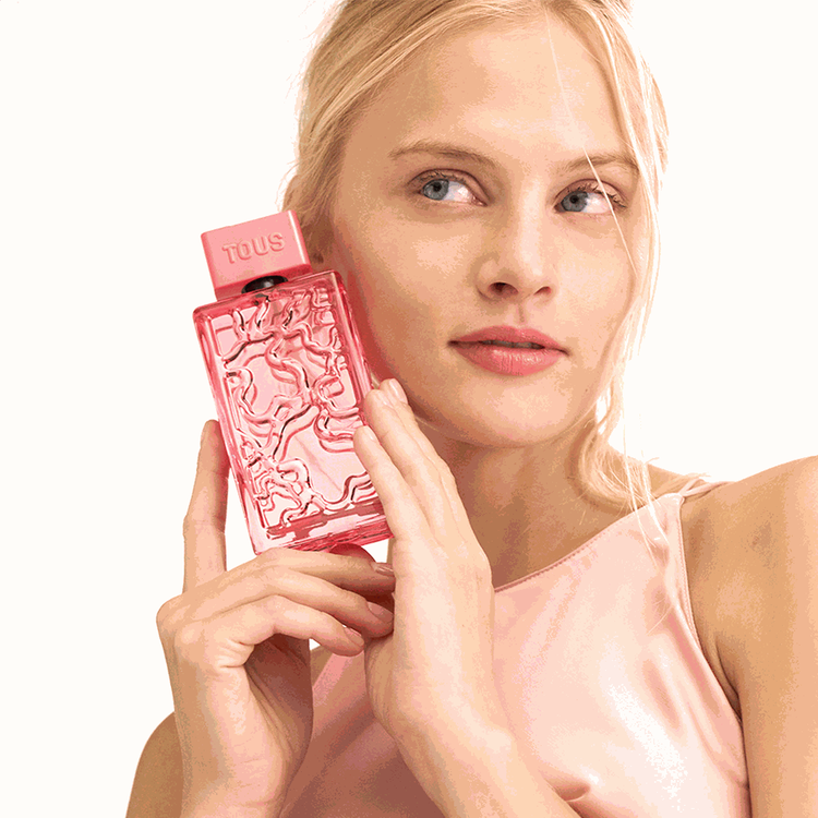 KAOS - Eau de Parfum 100 ml, un nuevo universo olfativo