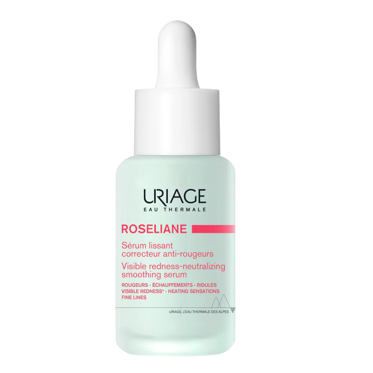 Roséliane - Sérum Anti Rojeces 30ml, calmante y antiedad