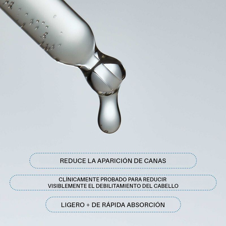 Scalp Care - Tratamiento capilar, engrosamiento y reducción de caída