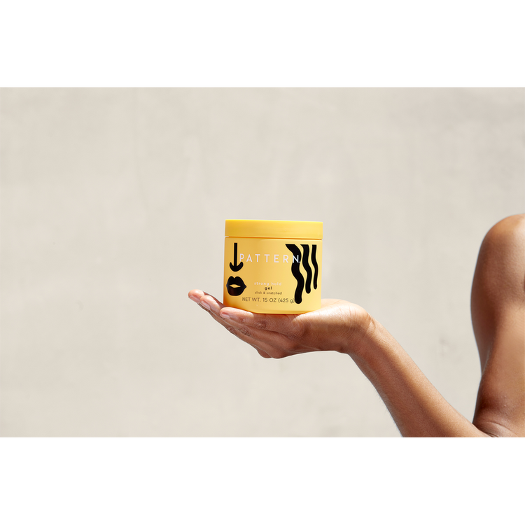 Strong Hold Gel fijador fijación duradera