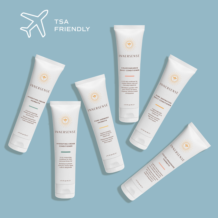 Detox Intro Kit para todo tipo de cabello