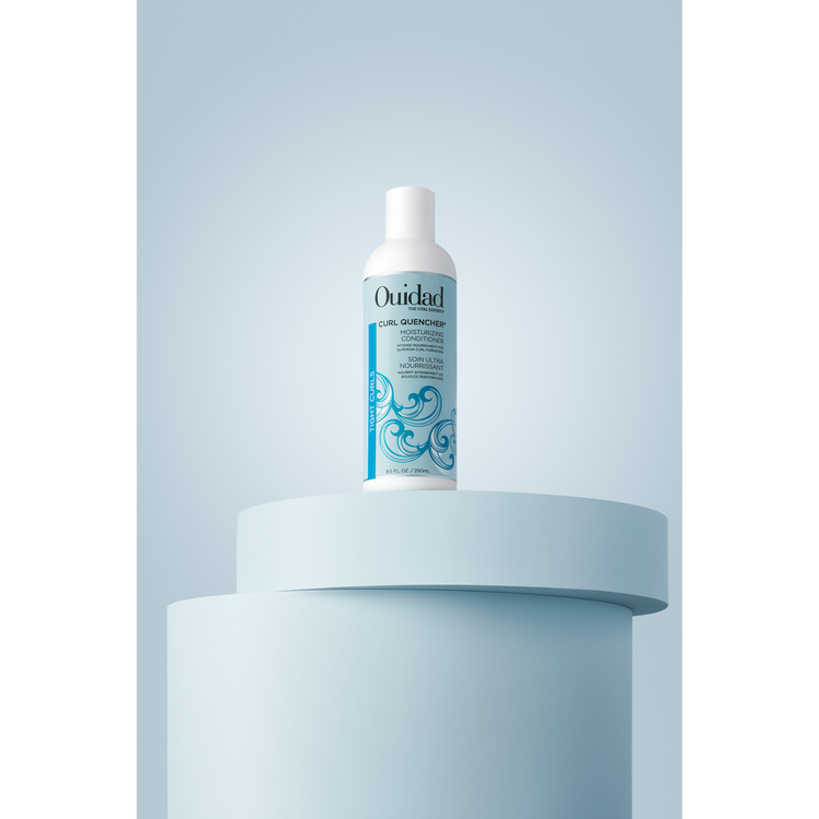 Curl Quencher Moisturizing Acondicionador hidrata el cabello