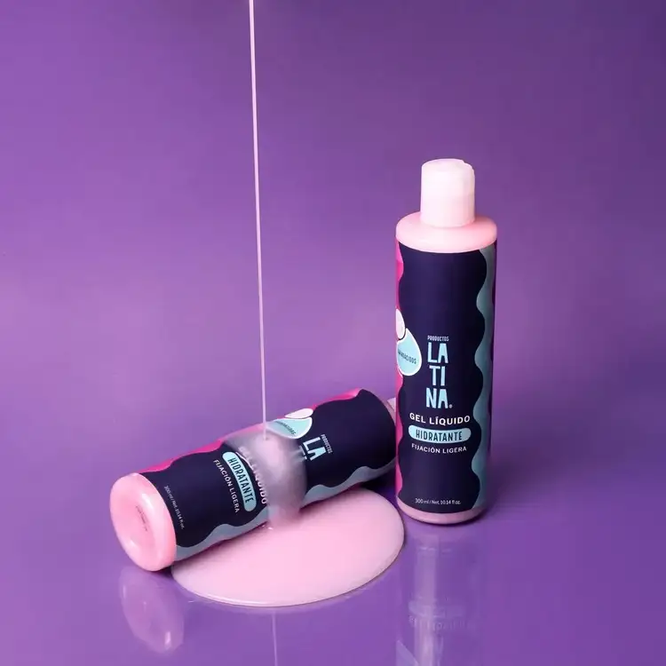 Gel capilar, hidratante