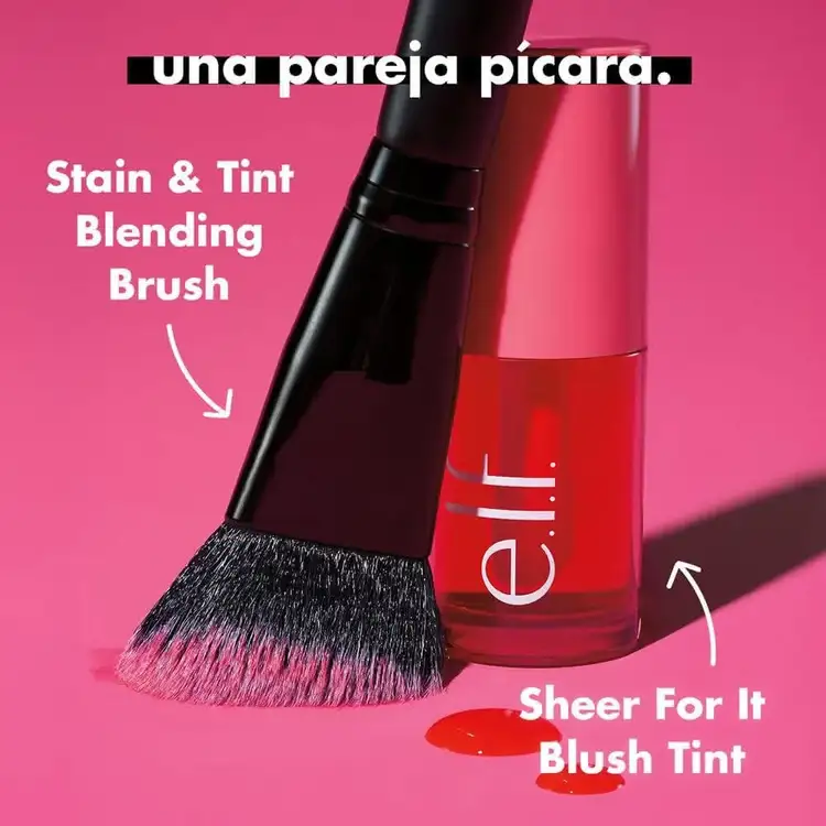 e.l.f. Sheer For It Blush Tint Tinte modulable para mejillas y labios