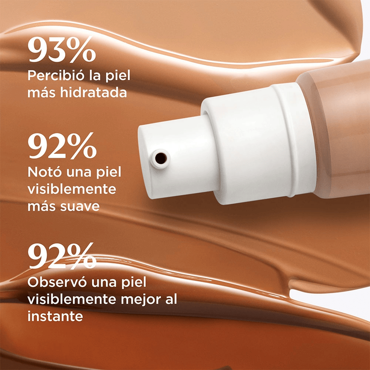 Your Skin But Better - CC+ Nude Glow, con SPF 40, efecto de luminosidad inmediata