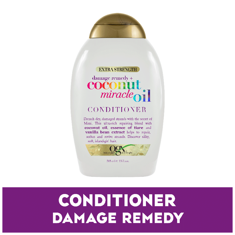 OGX Coconut Miracle - Acondicionador, con aceite de coco