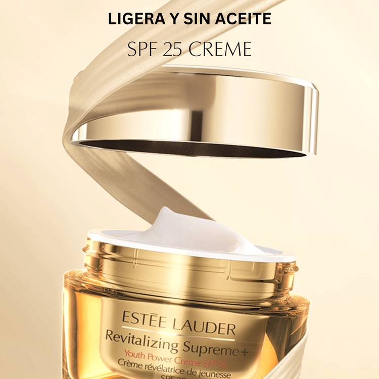 Revitalizing Supreme+ Youth Power Creme Spf 25 Hidrante facial spf 25