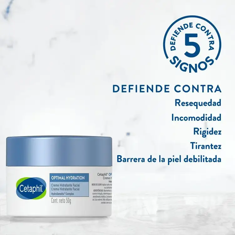 Optimal Hydration Crema hidratante hydrosensitiv complex™ para pieles sensibles, secas y deshidratadas