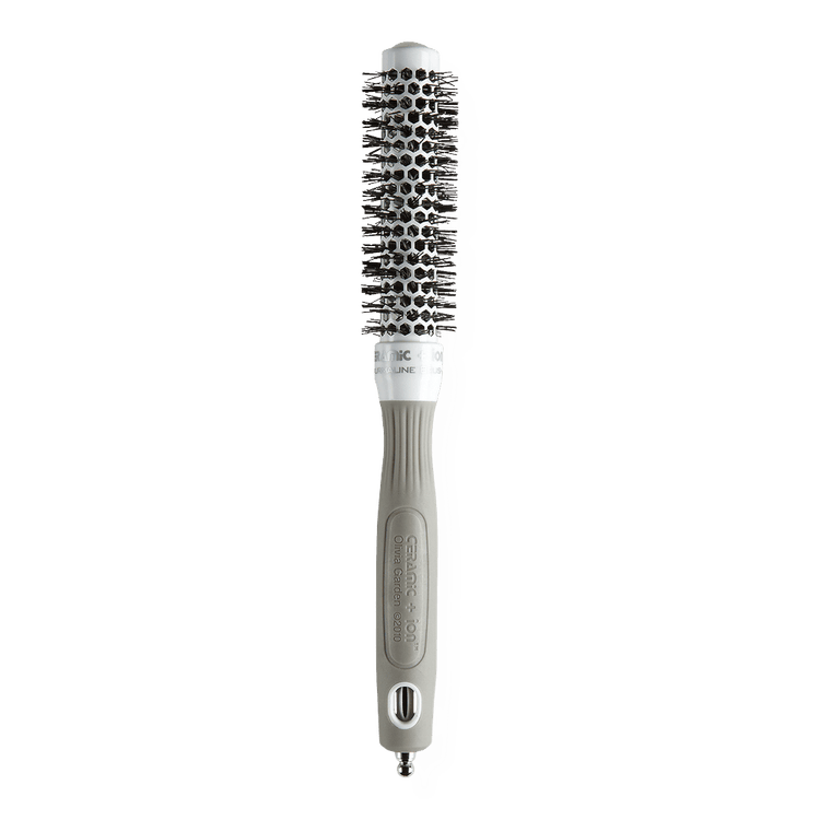 Ceramic + Ion Thermal - Cepillo para cabello, peinado rápido y uniforme